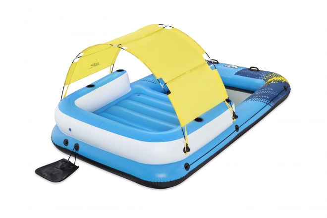 Matrace Island Swimming 320/198cm BESTWAY