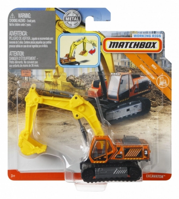 Matchbox dopravní prostředky