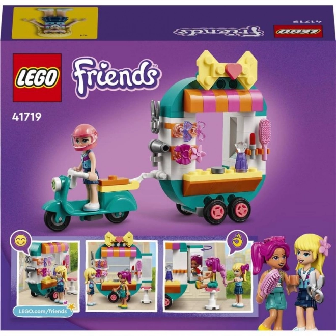LEGO Friends 41719 Pojízdný módní butik