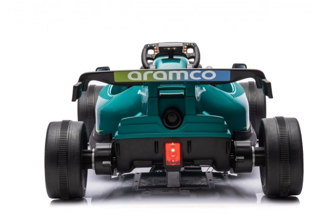 Vozidlo formule 1 Aston Martin Cognizant Aramco