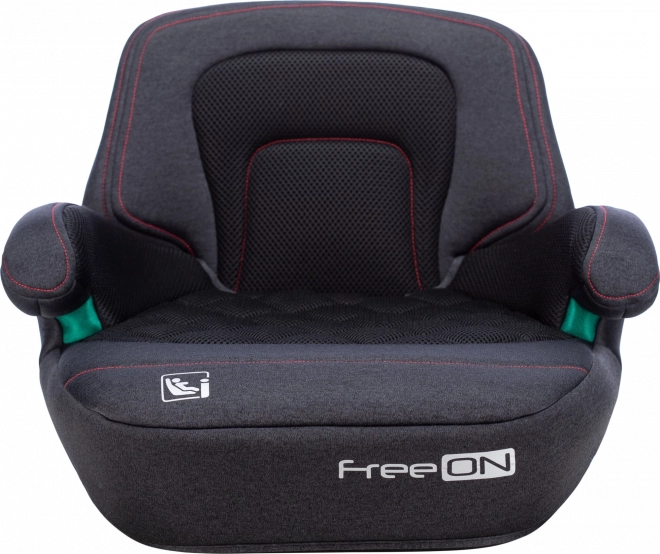 FreeON Podsedák Cosmo Plus i-Size 125-150 cm, Black