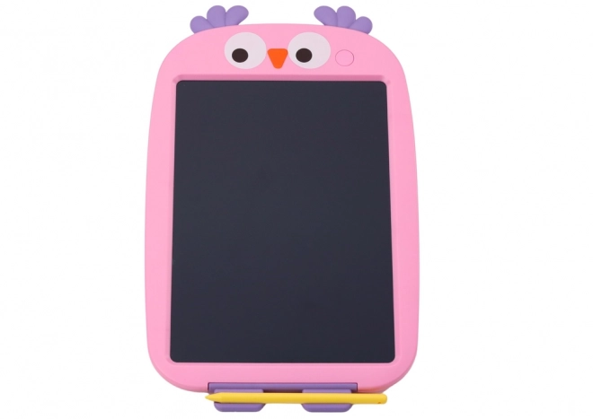 Kreslící tabulka Graphic Tablet Bird Stylus Pink