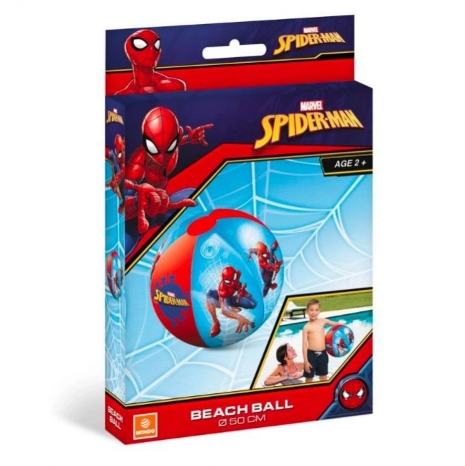 Nafukovací míč SPIDER-MAN 50 cm