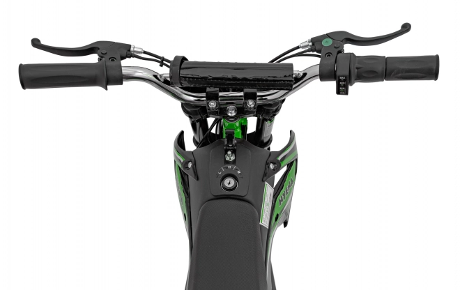 Motorové vozidlo RENEGADE 50R Zelená