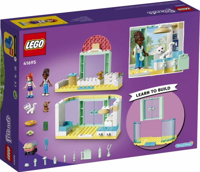LEGO Friends 41695 Veterinární klinika