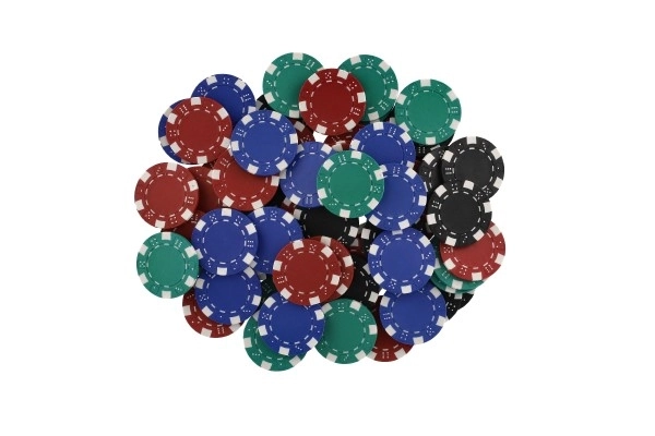 Poker sada 100ks + karty + kostky v kufříku v krabici 28x25x8cm