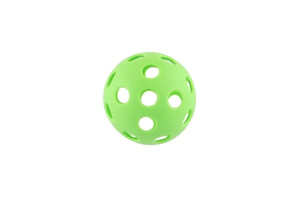 Florbalový míček 7 cm – Zelená