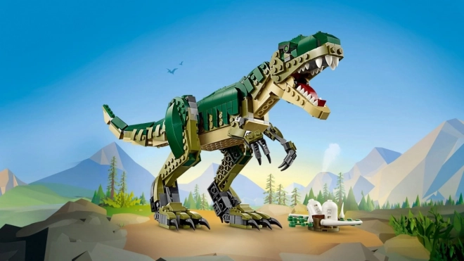 LEGO Creator 3 v 1 31151 Tyranozaur