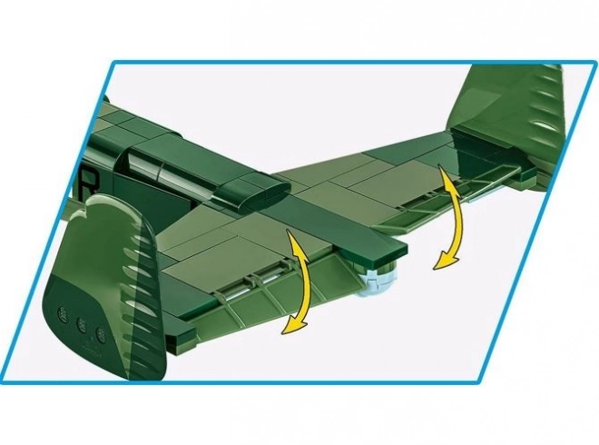 Dornier bloky Do 17Z-2 1383