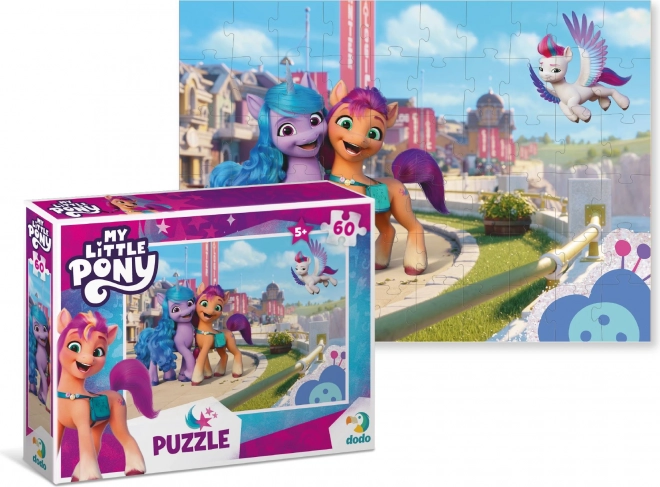 Puzzle My Little Pony: Fotka na památku