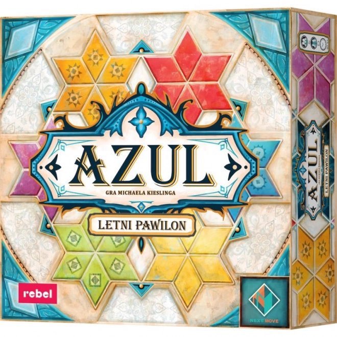 Hra Azul: Letní pavilon
