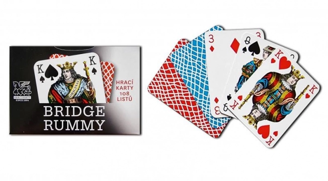 Bridge Rummy