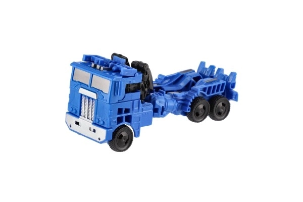 Plastový transformer 14 cm