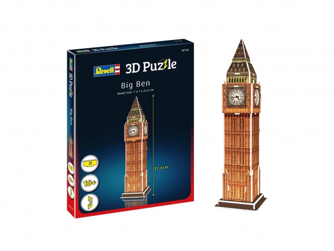 Revell Big Ben 00120