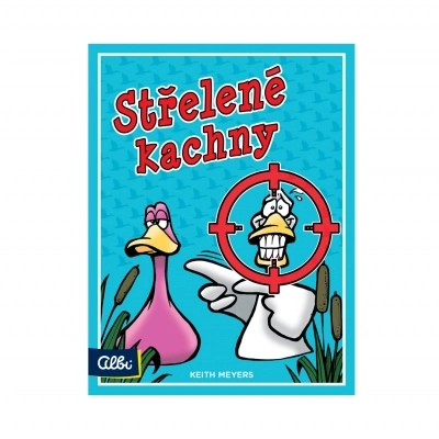 Střelené kachny hra