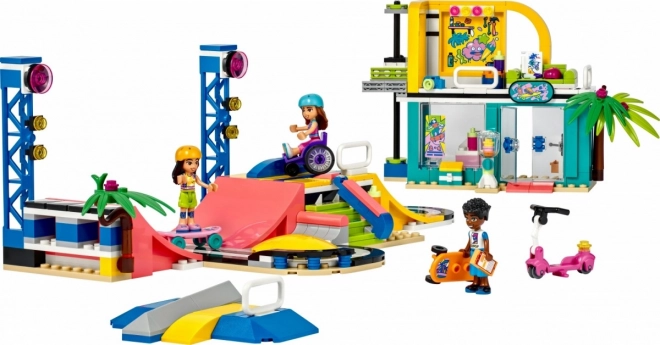 LEGO® Friends 41751 Skatepark