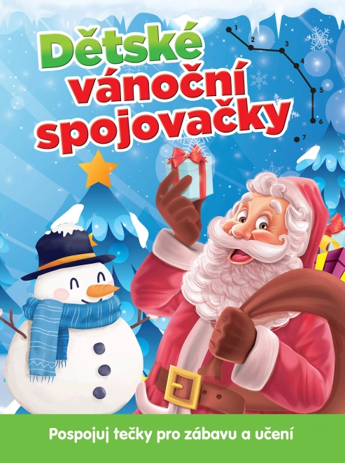 Vánoční spojovačky pro děti