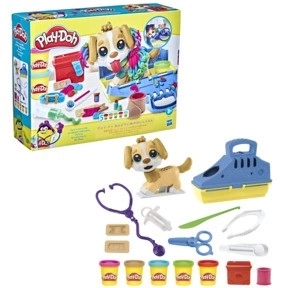 Hasbro - Play-Doh sada veterinář