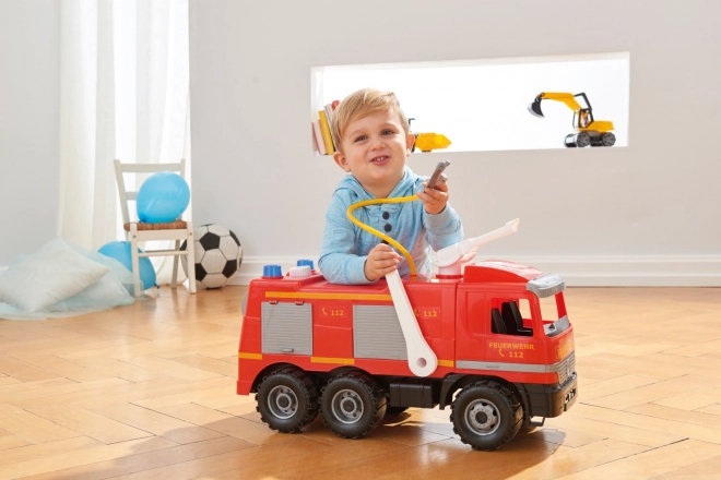 Actros Fire Brigade 63 cm volně ložený v kartonu