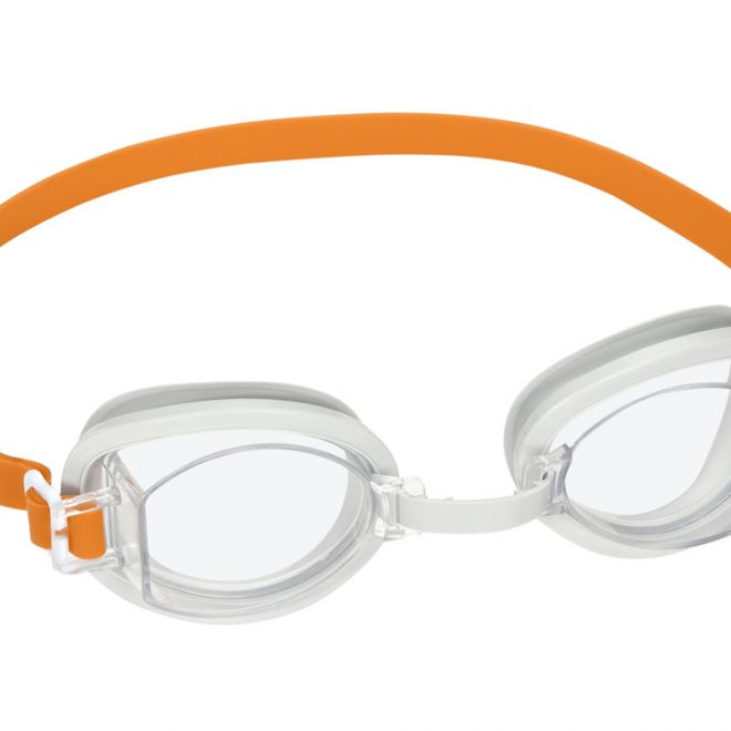 Plavecké brýle Bestway 14+ 21097 – bílá