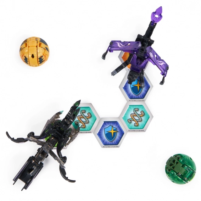 Bakugan Sbírka legend multibalení