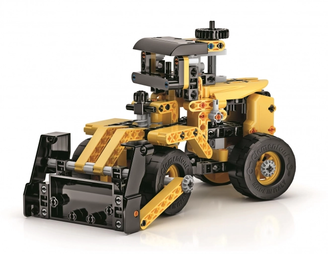 Mechanická laboratoř Buldozer