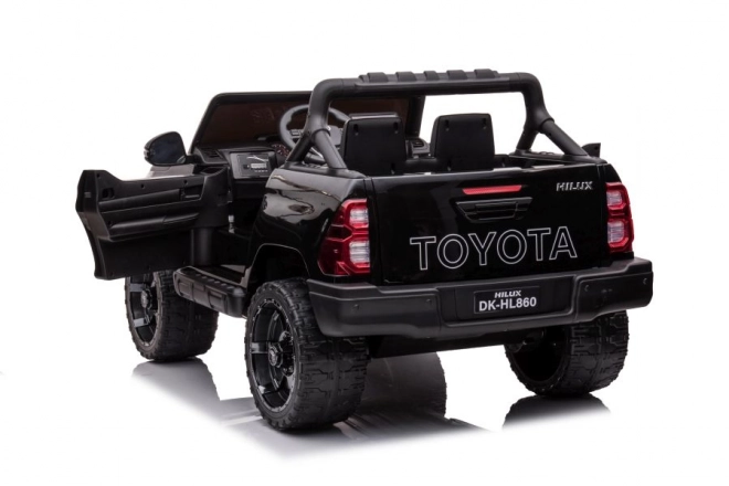 Autobaterie Toyota Hilux DK-HL860 černá