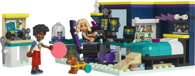 LEGO® Friends 41755 Pokoj Novy