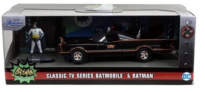 Jada Batman Batmobile 1/32