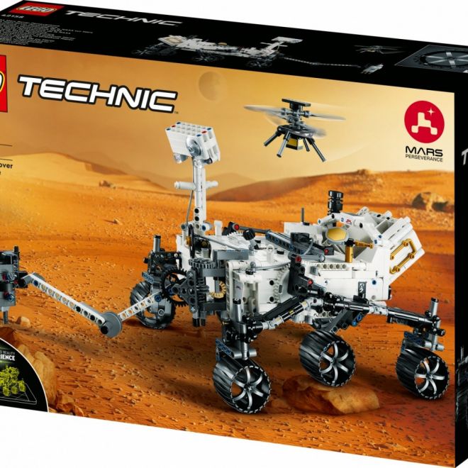 LEGO® TECHNICS 42158 NASA Mars Rover