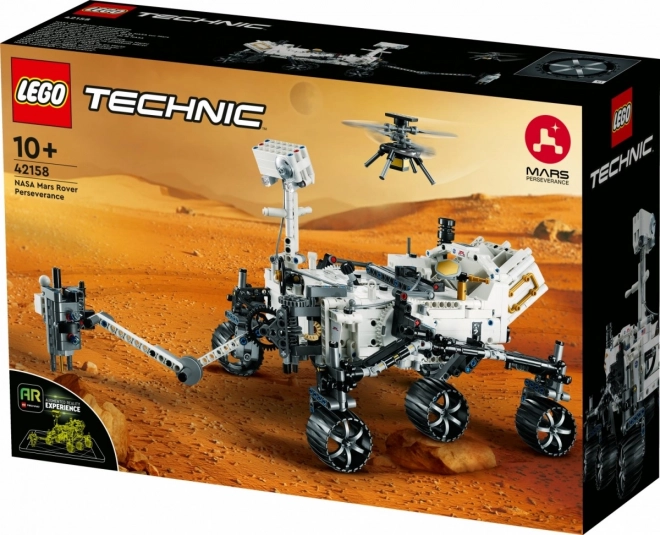 LEGO® TECHNICS 42158 NASA Mars Rover