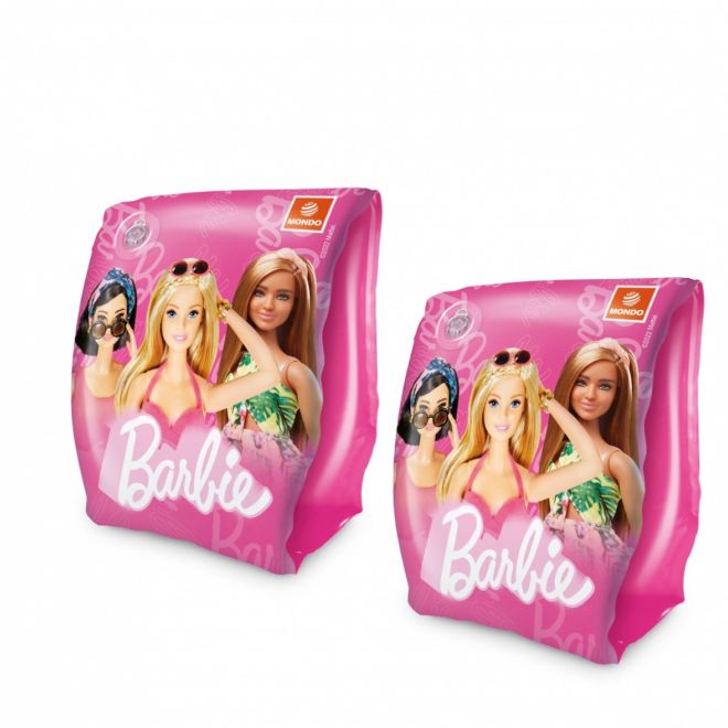 Plavkové rukávy - Barbie