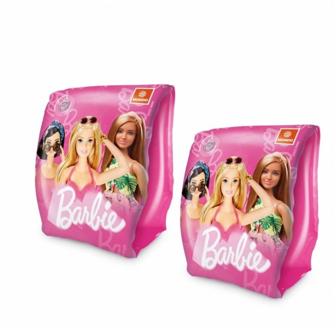 Plavkové rukávy - Barbie
