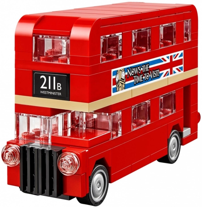 Stavebnice LEGO Creator Londýnský autobus