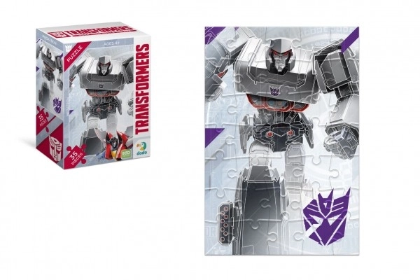 Minipuzzle Transformers