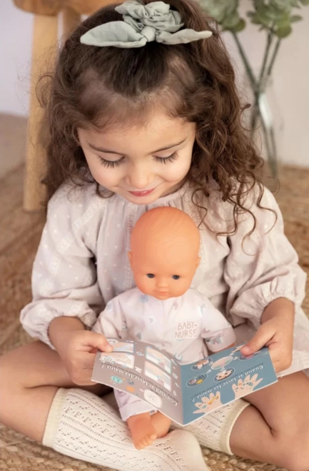 Toaleta pro panenky Baby Nurse