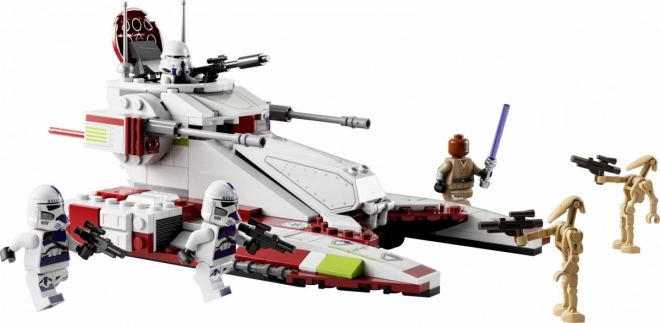 LEGO Star Wars 75342 Bojový tank Republiky