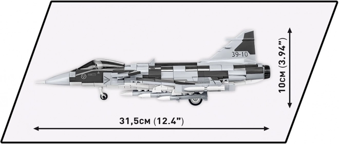 Ozbrojené síly SAAB Jas 39 Gripen E 480 kl.