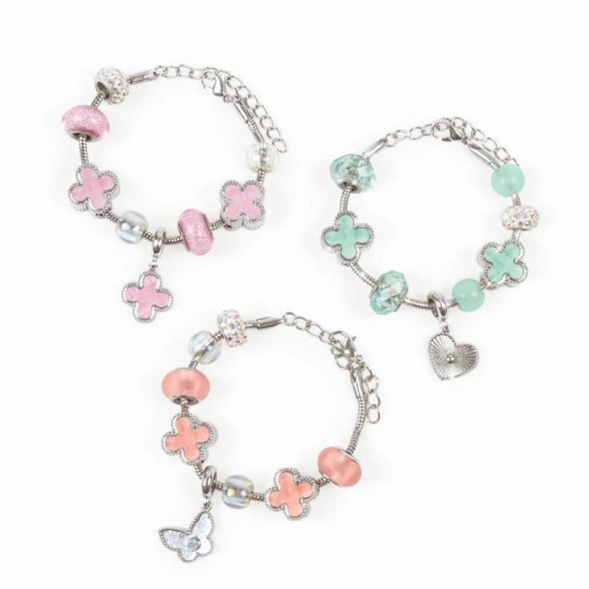 Sada na výrobu náramků Jewelery Set