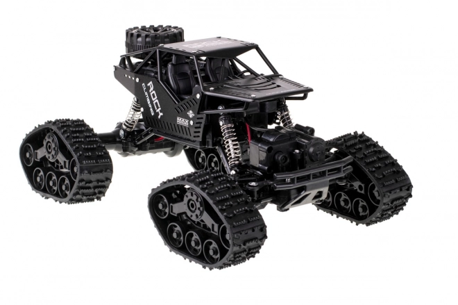 RC auto Rock Crawler 4x4 2v1