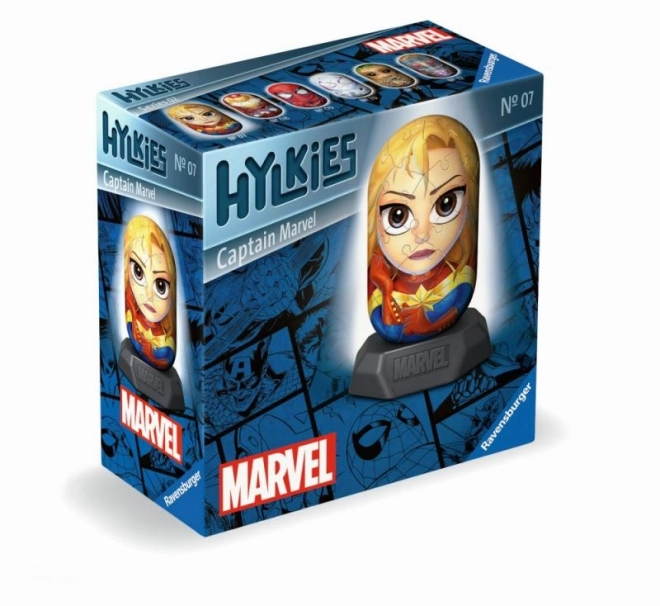 Hylkies: Marvel: Captain Marvel