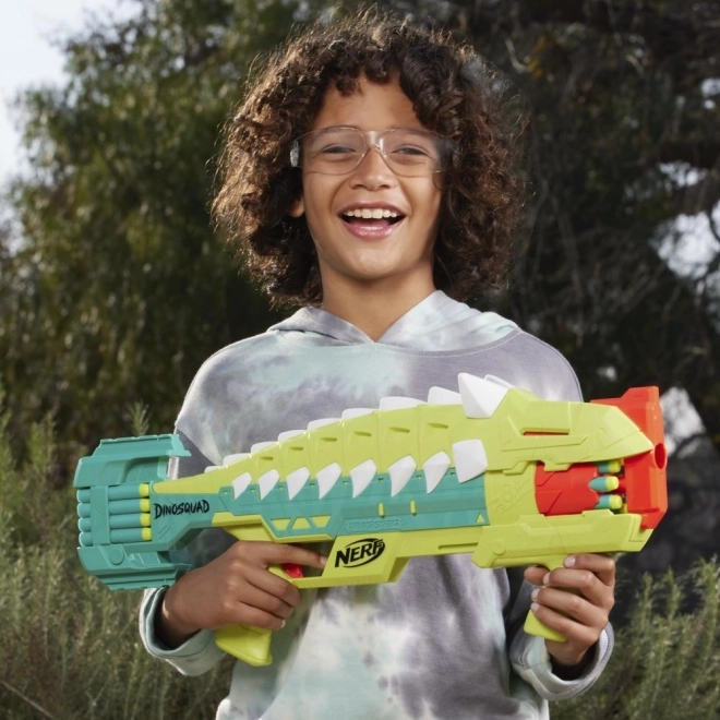 Nerf DinoSquad armor