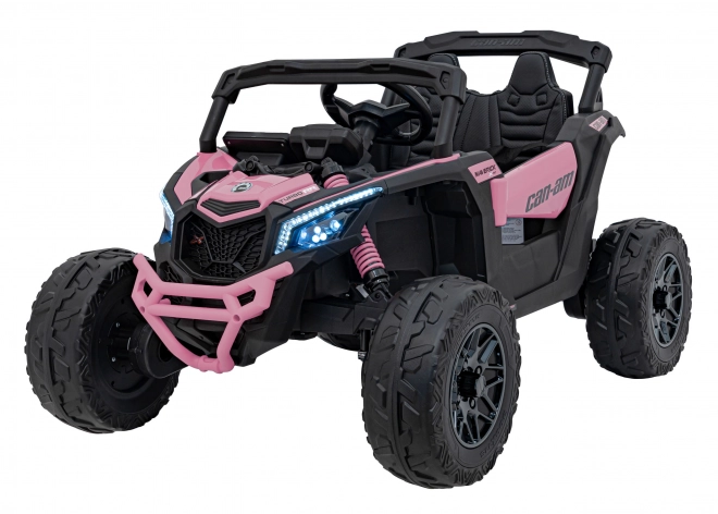 ATV CAN-AM Maverick Pink