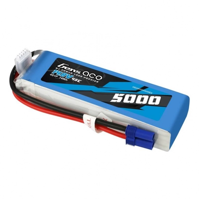 Baterie Gens Ace 5000mAh 14,8V 45C 4S1P