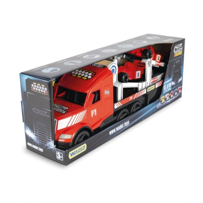 Magic Truck Sport Formule 1