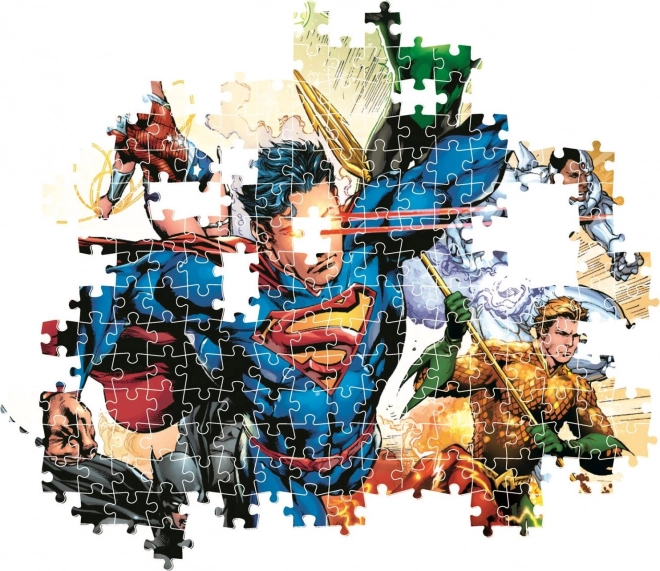 Puzzle 500 dílků DC Comics