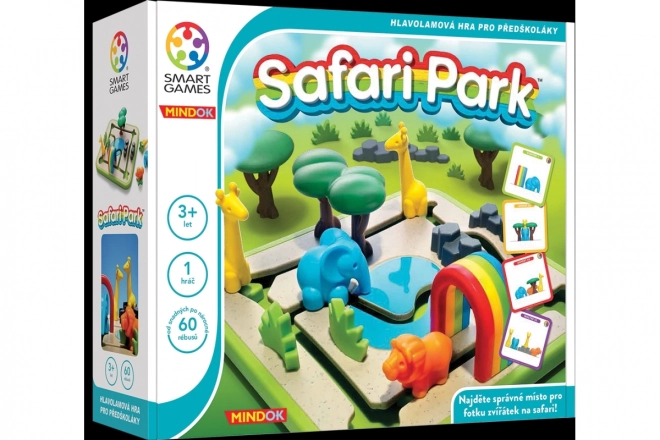 SMART - Safari park