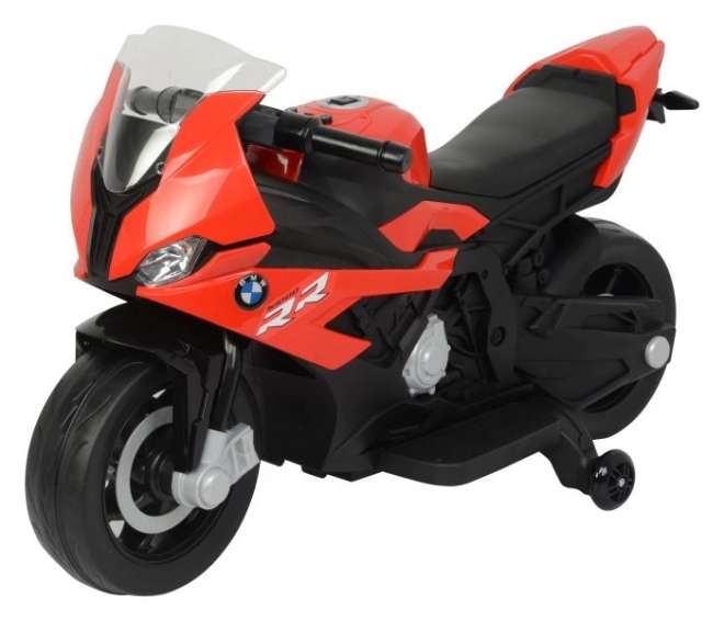 BMW S1000RR 2156 Červená baterie Motocykl