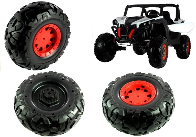 Bateriové kolo vozidla EVA XMX603 buggy