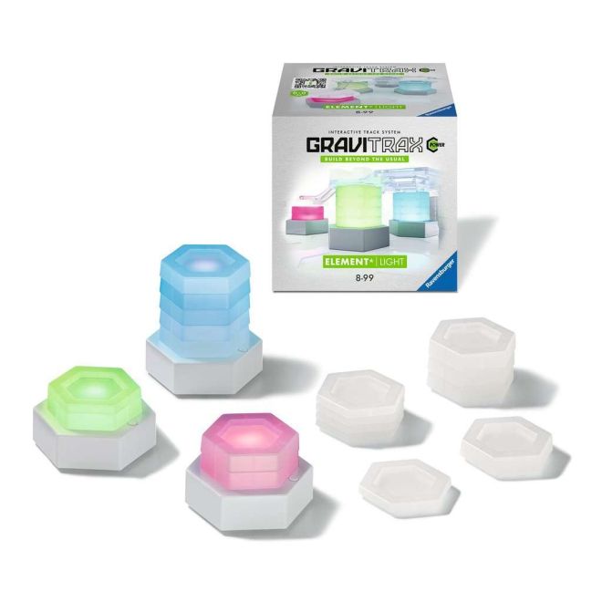 Gravitrax Power Supplement Light Kit